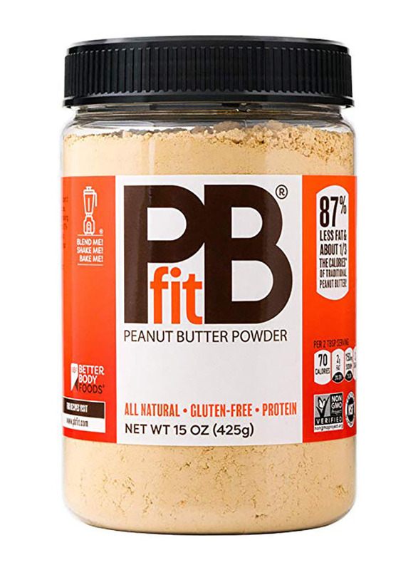 Better Body Foods Pb Fit Foodsit Peanut Butter Powder, 425g, Peanut