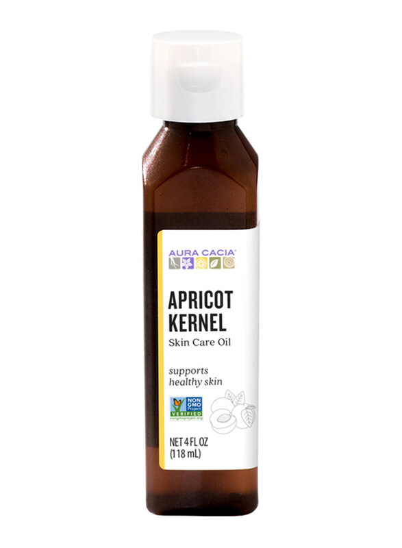 

Aura Cacia Apricot Kernel Skin Care Oil, 118ml