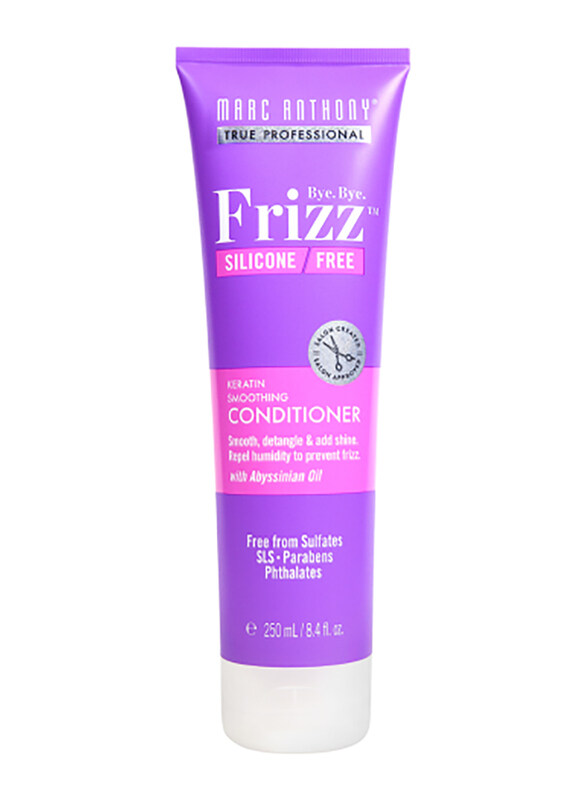 

Marc Anthony Frizz Keratin Smoothing Conditioner for All Hair Types, 250ml