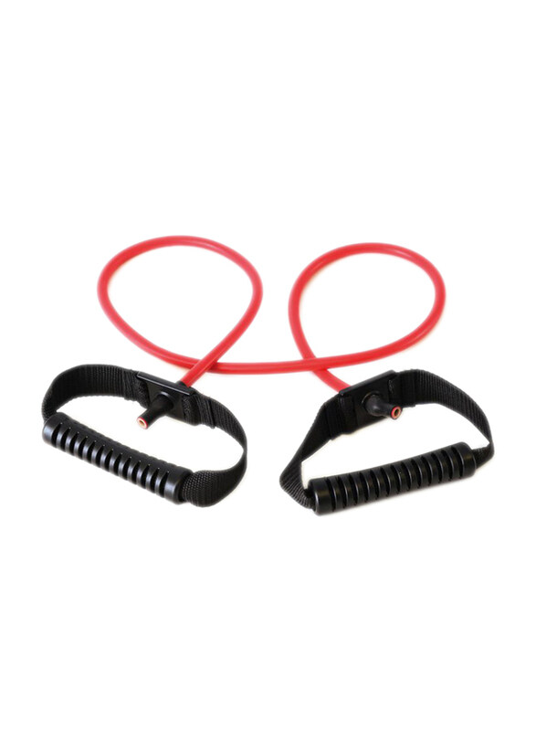 

Sissel Fit Tube Including Showbox, 1.4M, Medium, Red