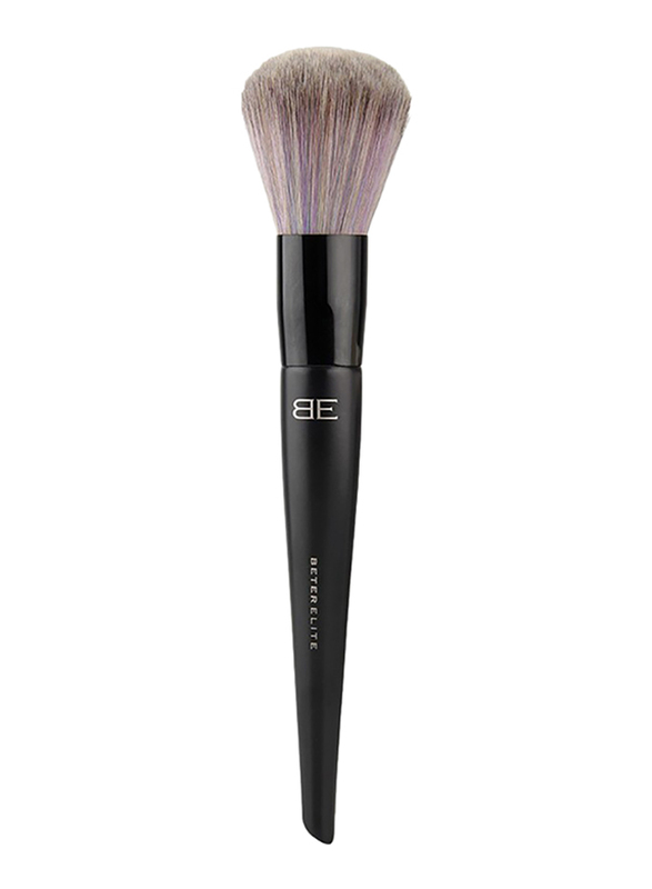 Beter Elite Powder Makeup Brush, Black