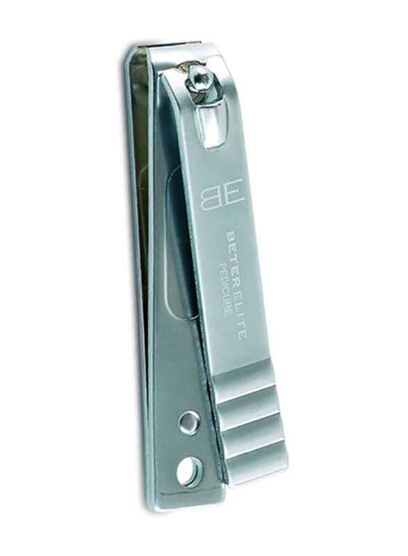 

Beter Elite Pedicure Nail Clipper, Silver