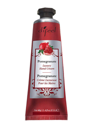 Difeel Pomegranate Luxury Moisturizing Hand Cream, 40gm