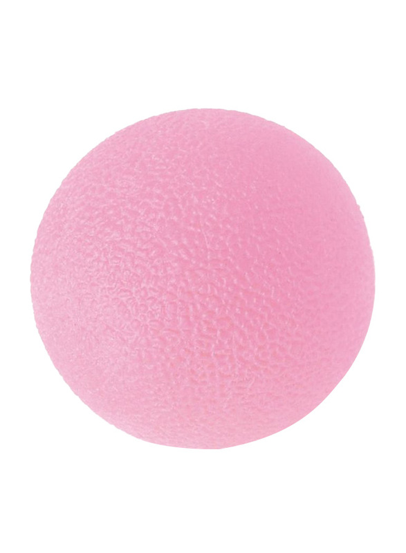 Sissel Press Ball, 50mm, Soft, Pink