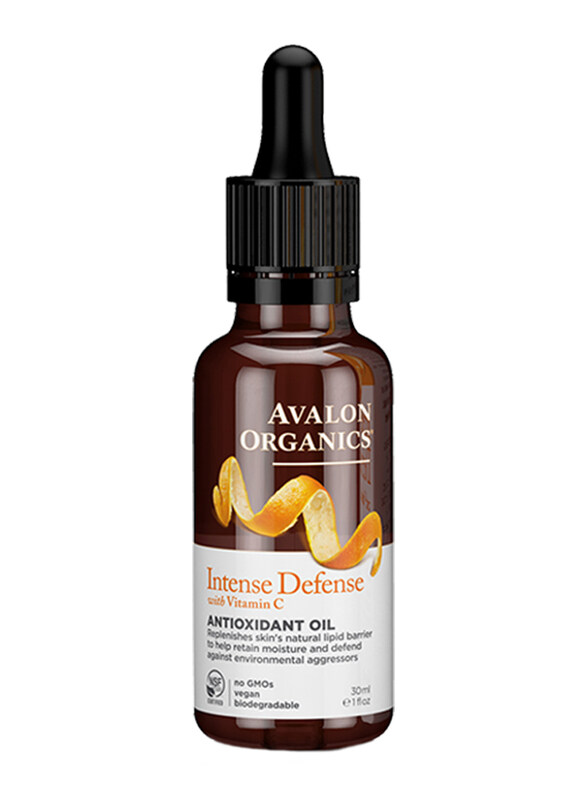

Avalon Vitamin C Antioxidant Oil, 30ml