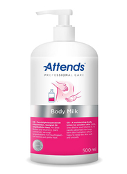 Attends Professional Care Body Milk, 500ml