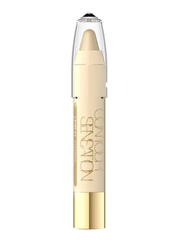 

Eveline Contour Sensation Creamy Contor Stick, Step 4 Strobing, Beige