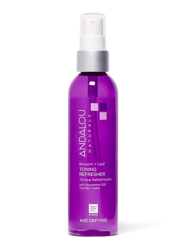 Andalou Naturals Blossom + Leaf Toning Refresher, 178ml