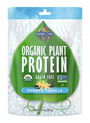 Garden of Life Organic Plant Protein, 265gm, Smooth Vanilla