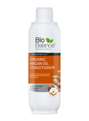 Bio Balance Organic Argan Oil Conditioner for Damaged Hair, 330ml