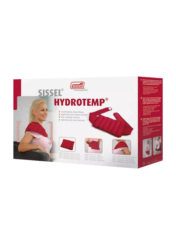 

Sissel Neck Shoulder Hydrotemp, Red, 1 Piece
