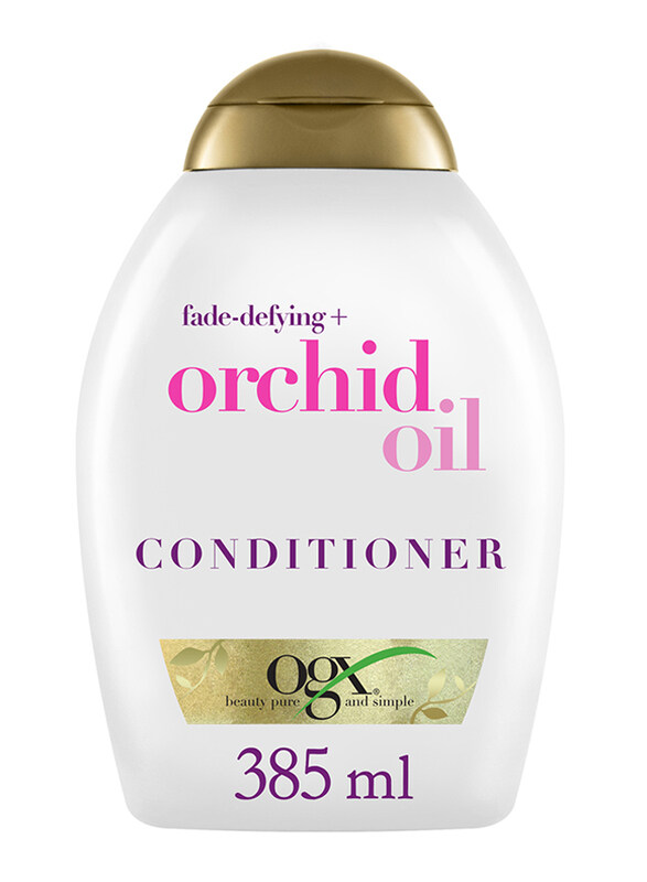 

Ogx Fade Defying+ Orchid Oil Conditioner for Colored Hair, 385ml