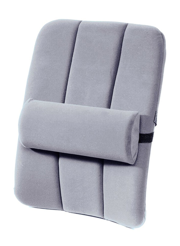 

Sissel Dorsa Back Pad, Grey, 1 Piece