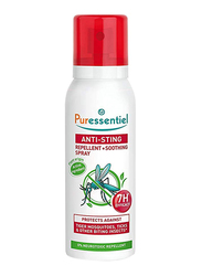 Puressentiel 7H Anti-Sting Repelent + Soothing Spray, 75ml