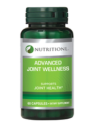 Nutritionl Advanced Joint Wellness Dietary Supplement, 60 Capsules