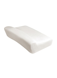 Sissel Classic Orthopaedic Pillow with Cover, Large, White