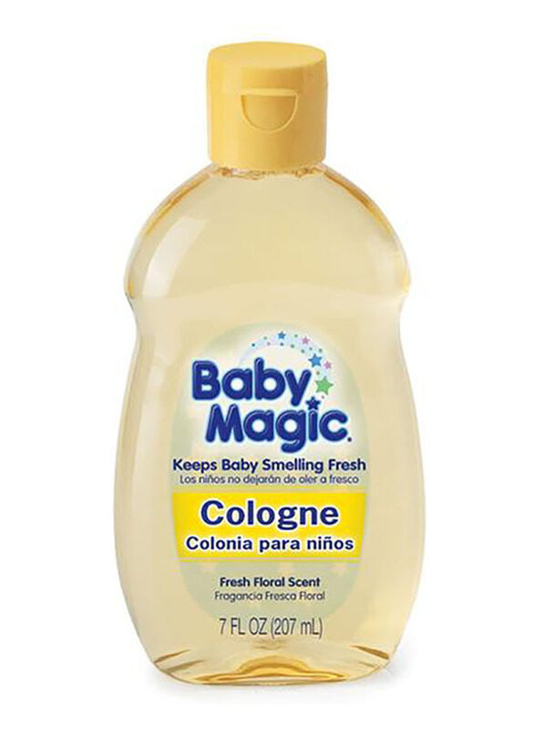 

Baby Magic 207ml Cologne for Babies
