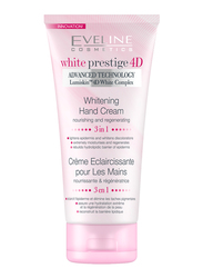 Eveline Prestige 4D Whitening Hand Cream, 100ml