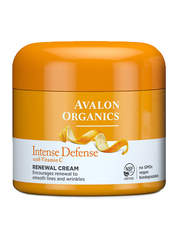 

Avalon Vitamin C Renewal Facial Cream, 2oz