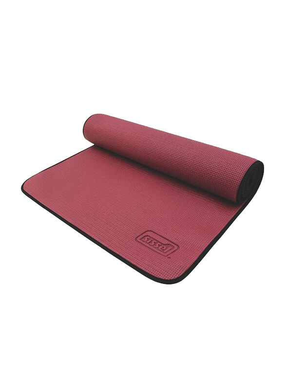 

Sissel Pilates and Yoga Mat, 60 x 170cm, Burgundy