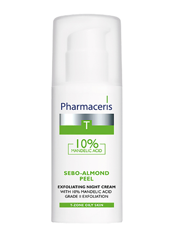 

Pharmaceris Sebo Almond Peel 10% Cream, 50ml