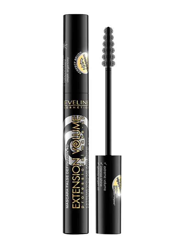 

Eveline Extension Volume & Shine Mascara, 936995, Black