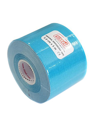 Sissel Kinesiology Tape, 50mm x 5m, Blue