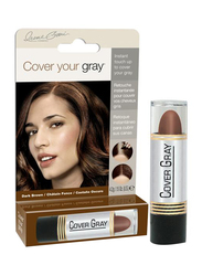 Cover Your Gray Touch-Up Stick, 4.2g, Dark Brown