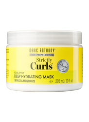 Marc Anthony Strictly Curls Deep Hydrating Hair Mask for Curly Hair, 295ml