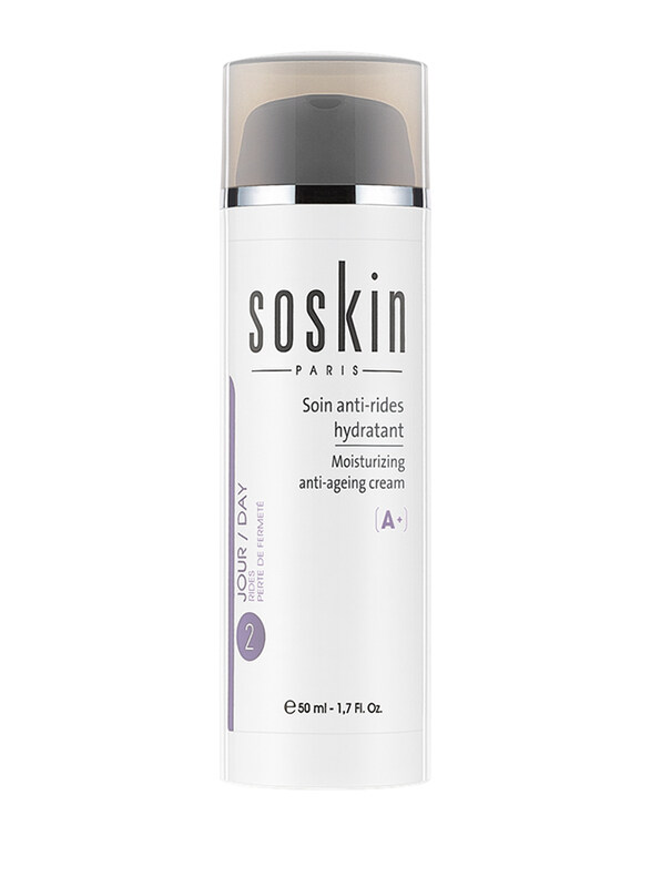 

Soskin A+ Moisturizing Anti-Ageing Cream, 50ml