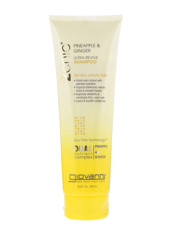 

Giovanni 2Chic Ultra-Revive Shampoo for All Hair Types, 250ml