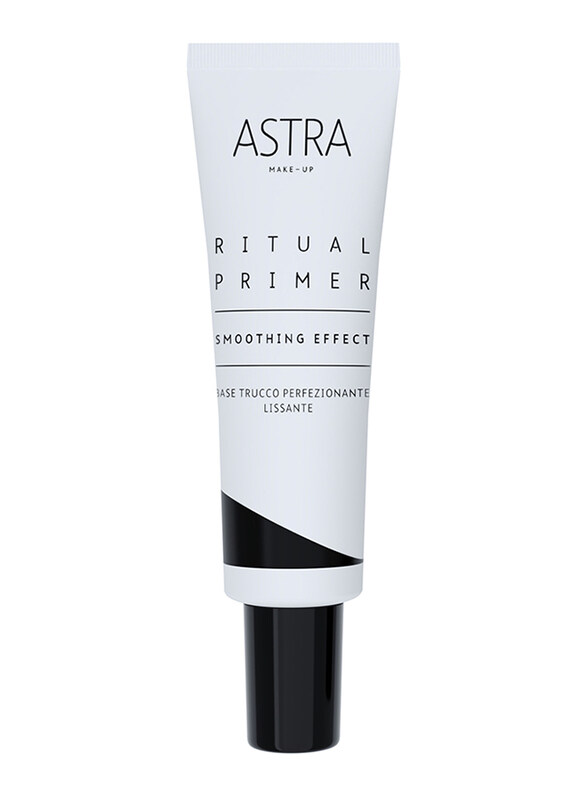 

Astra Smoothing Effect Ritual Primer, 30ml, White