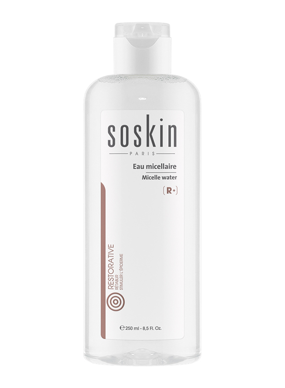 Soskin R+ Micelle Water, 250ml