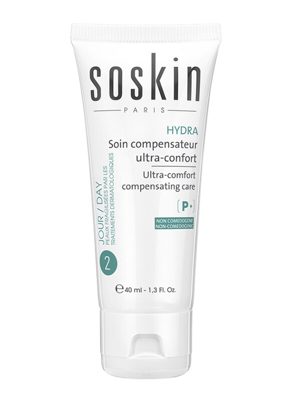 

Soskin P+ Ultra-Comfort Compensating Care Hydra, 40ml