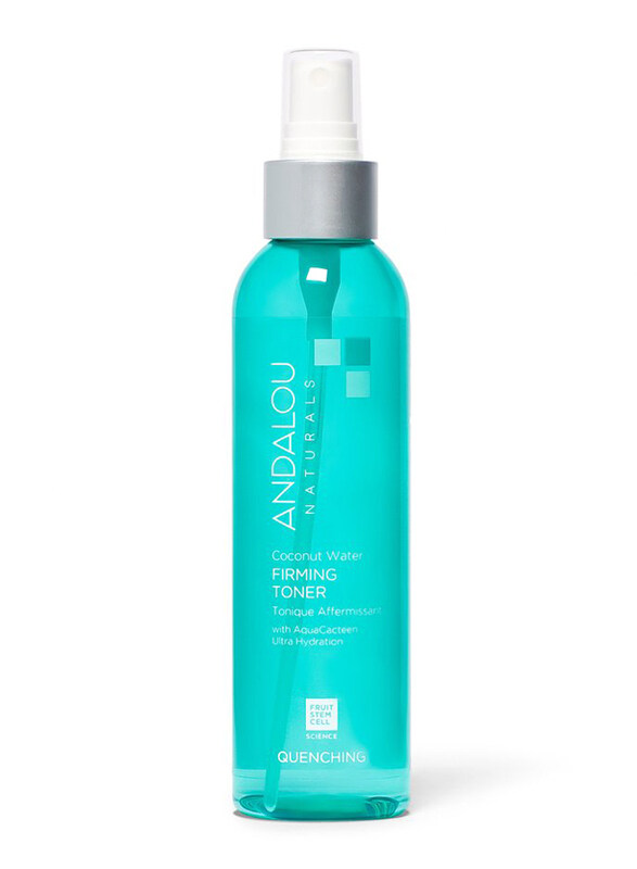 

Andalou Naturals Coconut Water Firming Toner, 6oz