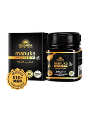 Sunshine 515+ Mgo Nutrition Manuka Honey, 250g