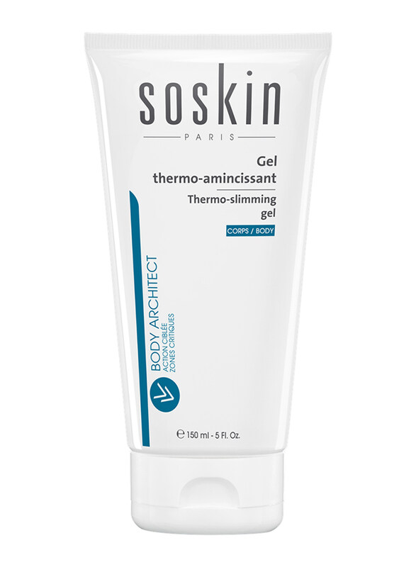 

Soskin Ba Thermo-Slimming Gel, 150ml