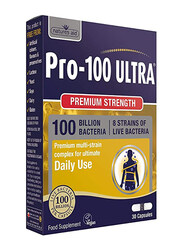 Natures Aid Pro-100 Ultra Food Supplement, 30 Capsules