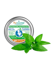 Puressentiel Breathing Soothing Gums, 45gm