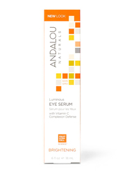 Andalou Naturals Luminous Eye Serum, 18ml