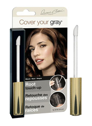 Cover Your Gray Root Touch-Up Sponge Tip, 7g, Black