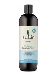 Sukin Hydrating Conditioner for Dry/Damaged Hair, 500ml