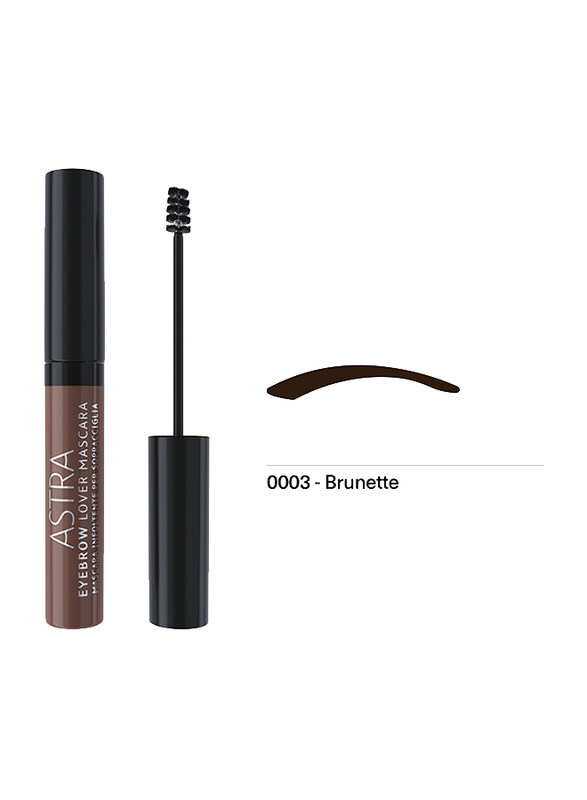 

Astra Eyebrow Lover Mascara, 7ml, 03 Brunette, Brown