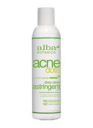 Alba Botanica Acnedote Deep Clean Astringent, 177ml