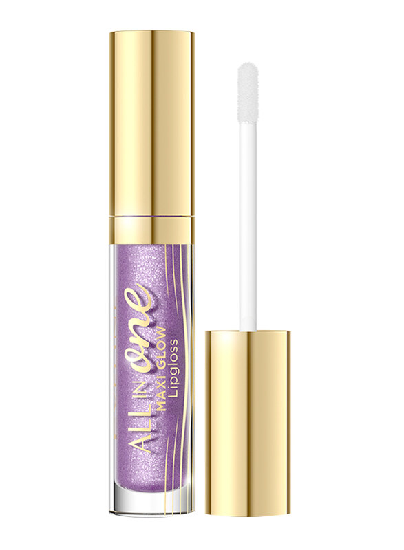 

Eveline All In One Lip Gloss, 4.5ml, No 110, Purple