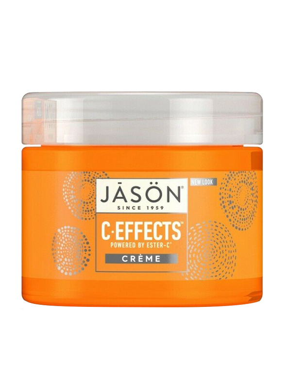 Jason C-Effects Anti Ageing Cream, 57gm