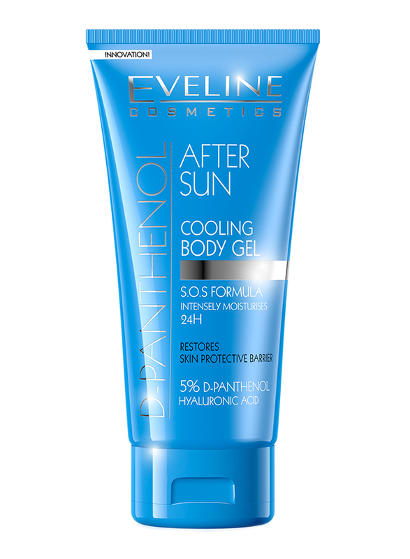 

Eveline D-Panthenol After Sun Cooling Body Gel, 150ml