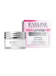 Eveline White Prestige 4D Whiteningday Cream, 50ml