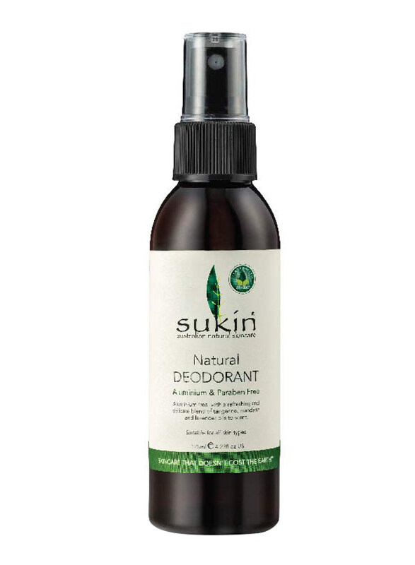 

Sukin Natural Deodorant, 00348, 125ml