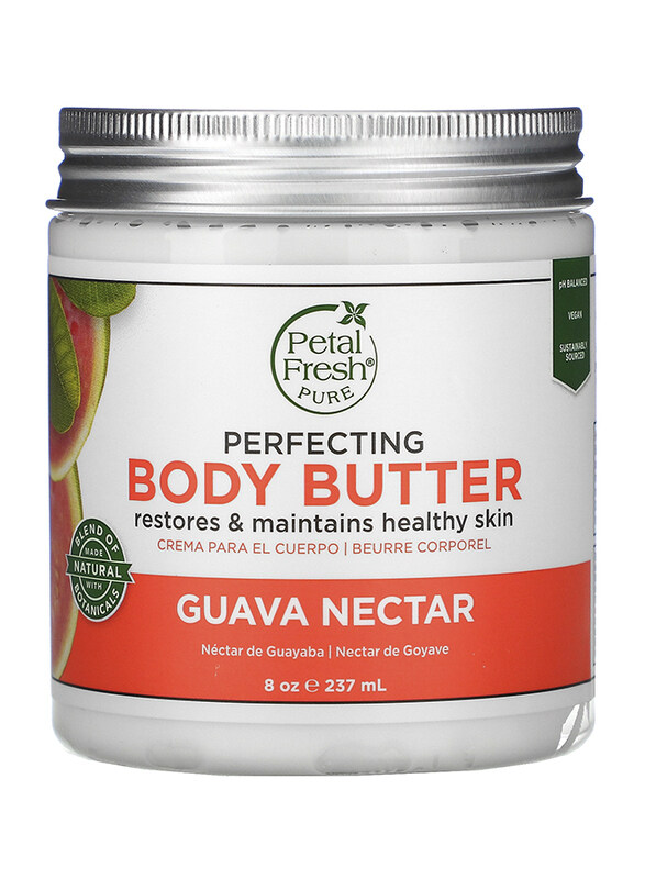 

Petal Fresh Pure Perfecting Guava Nectar Body Butter, 237ml